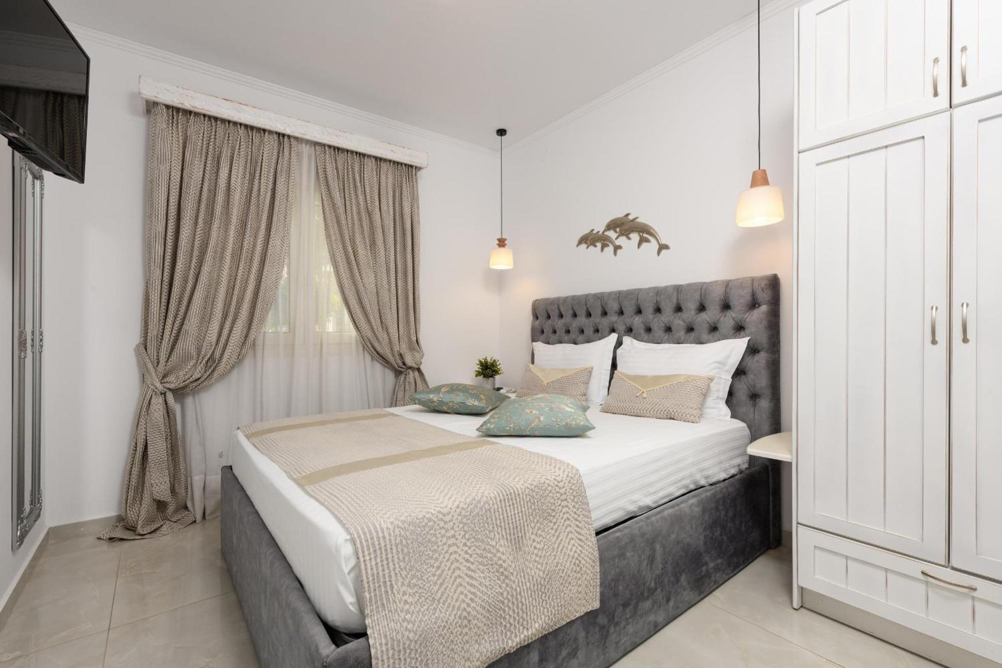 Villa Niti خْريسيا أموذيا المظهر الخارجي الصورة