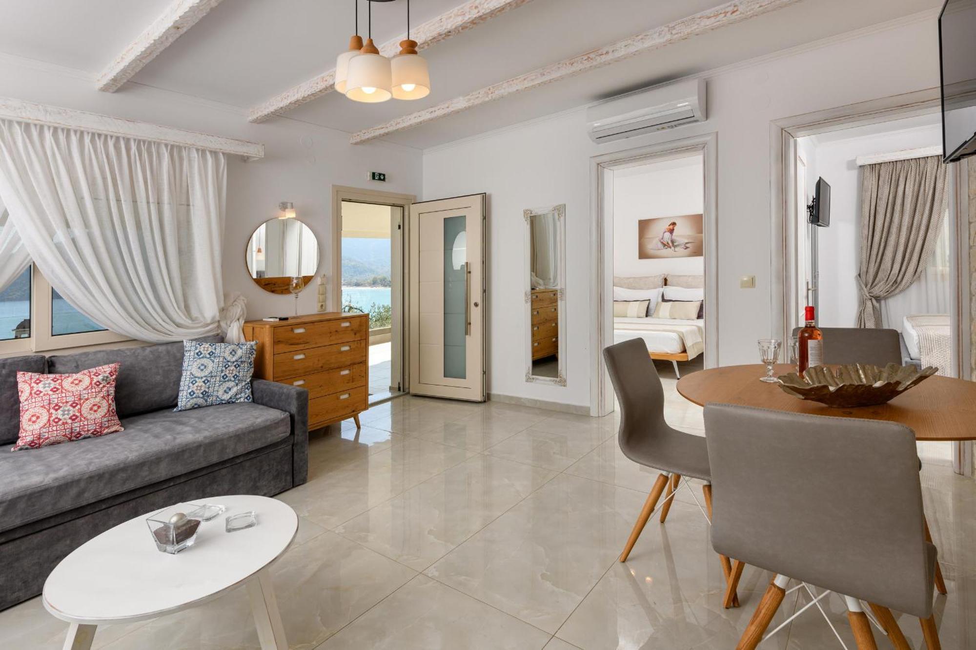 Villa Niti خْريسيا أموذيا المظهر الخارجي الصورة